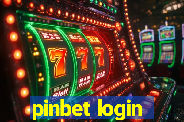 pinbet login